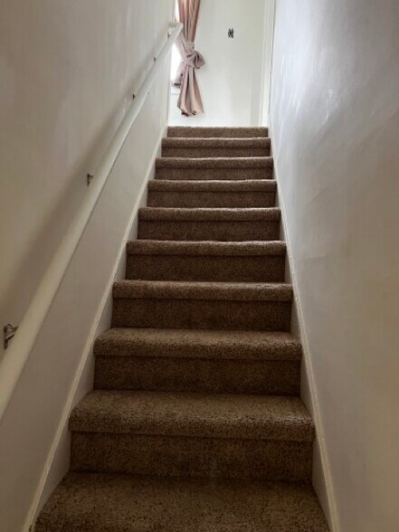 Stairs up - 966 Main St