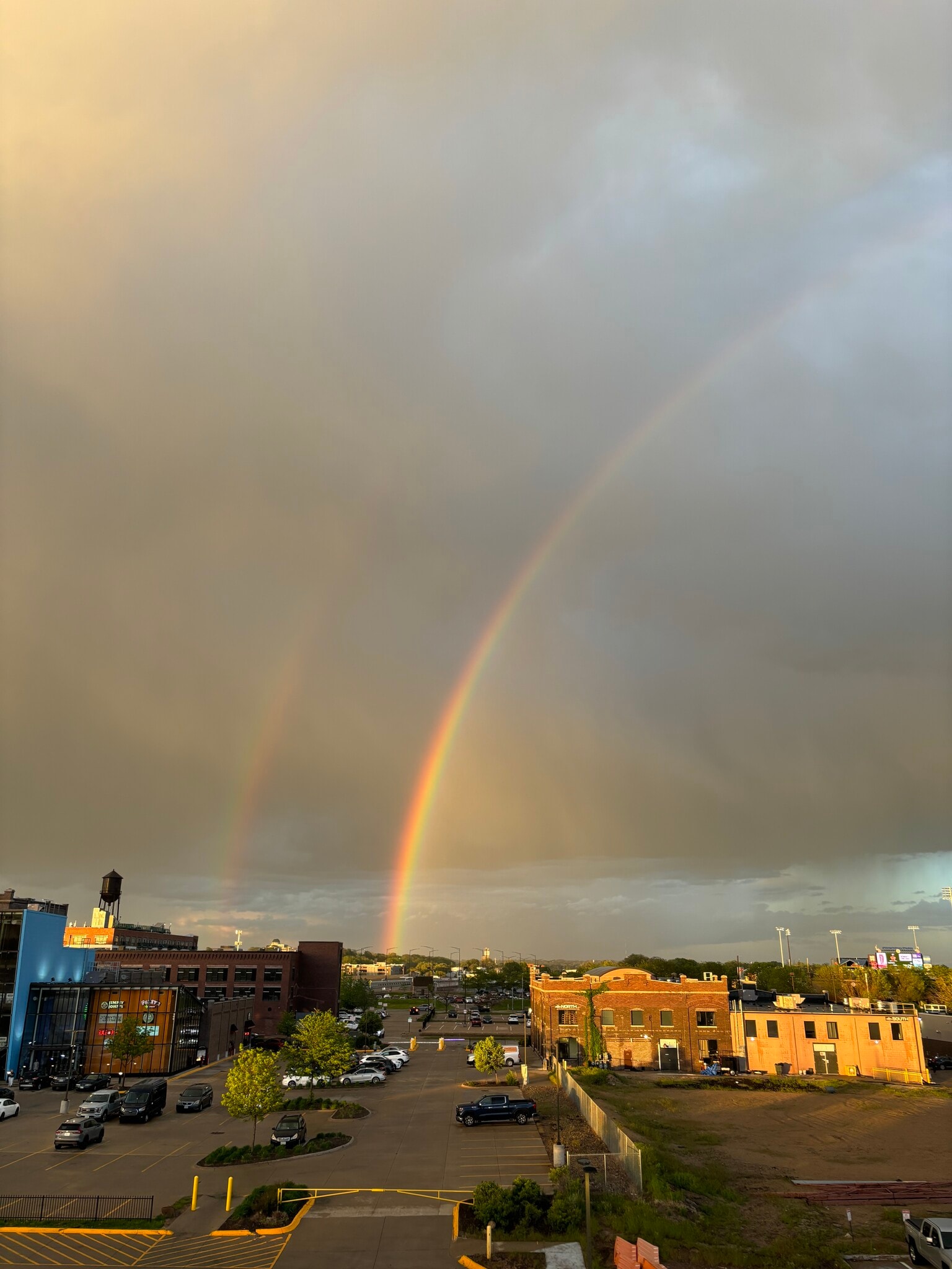 Double Rainbow - 319 SW 5th St