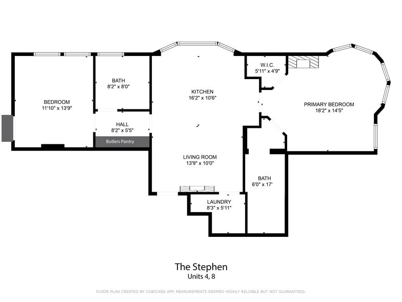 Floor Plan - 728 E McMillan St