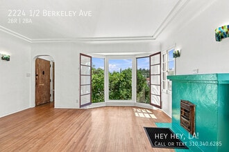 Building Photo - 2224 1/2 Berkeley Ave-