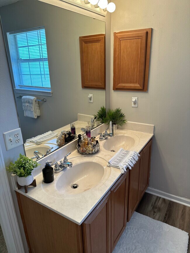Master Bathroom - 208 Twin Lakes Ln