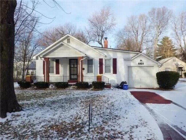 Primary Photo - 6819 Hunter Street