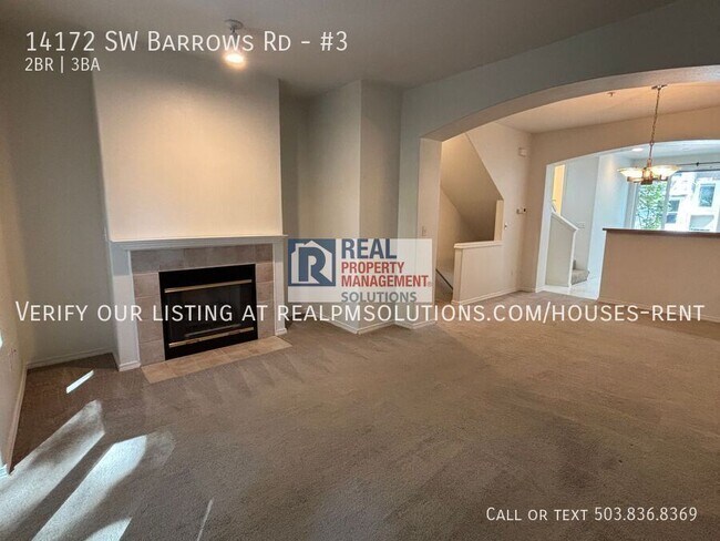 Building Photo - 14172 SW Barrows Rd