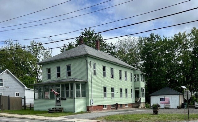 Building Photo - 209 Sterling St
