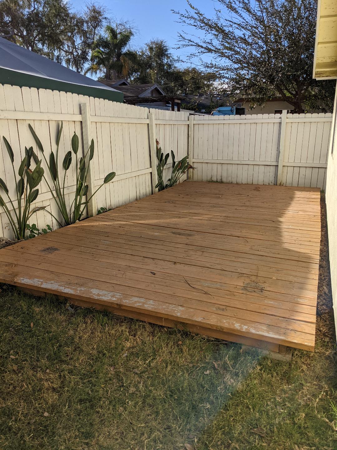Yard#1 - 337 E Ash Ave