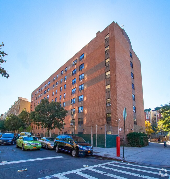 Building Photo - Mother Zion-McMurray Apartments