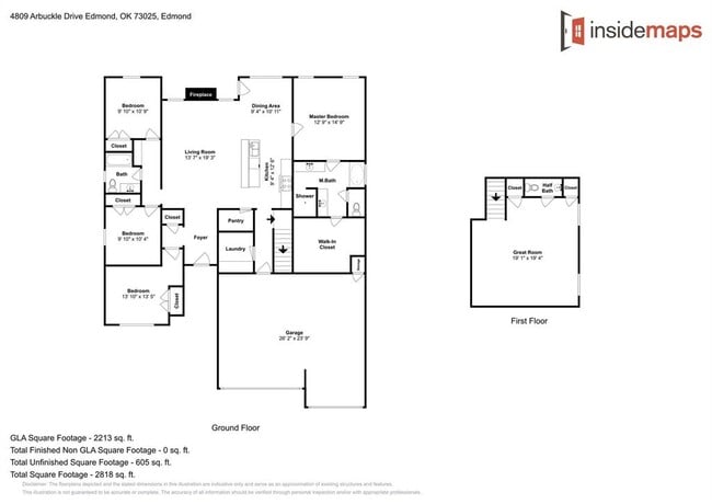Building Photo - 4809 Arbuckle Dr
