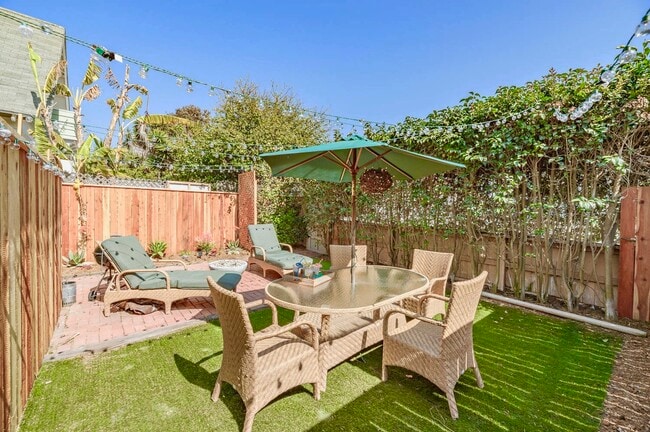 Your private oasis in Venice Beach - 35 Dudley Ave