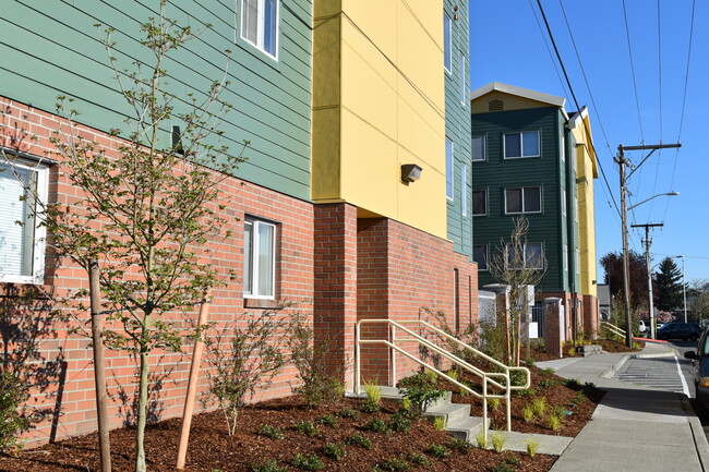 Building Photo - Titus Village Apartments