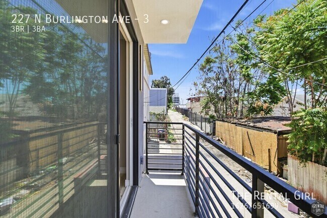 Building Photo - 227 N Burlington Ave