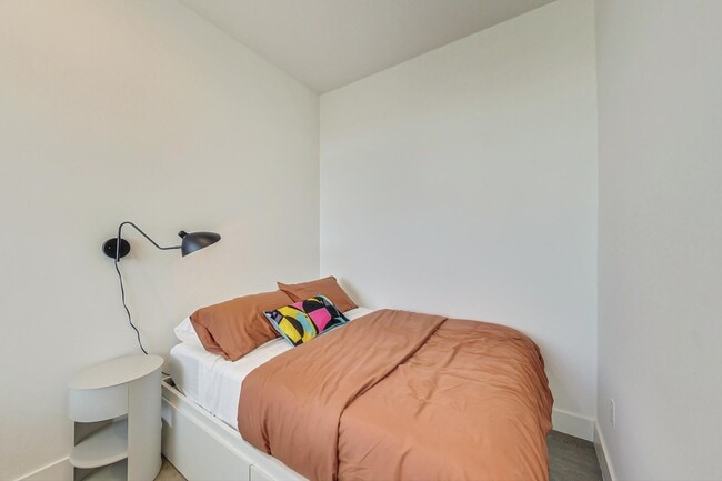 Floorplan - ArtHaus Magnolia