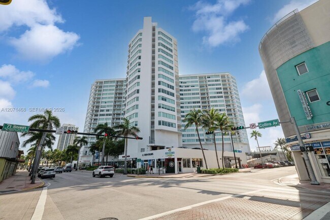 Building Photo - 7135 Collins Ave