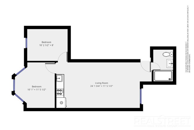 Floorplan - 1159 Saint Johns Place