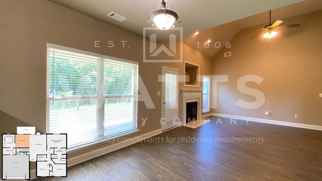 Building Photo - Charming 4 Bedroom House in Montevallo, AL