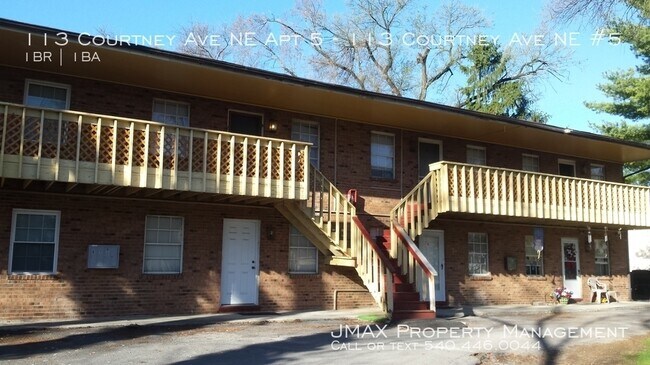 Primary Photo - 113 Courtney Ave NE