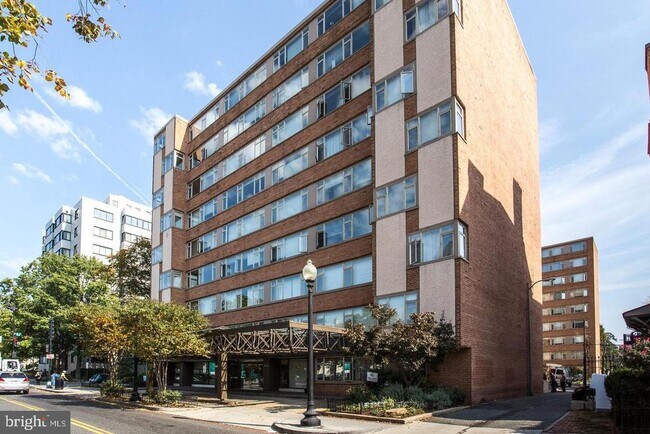 Building Photo - 1545 18th St NW