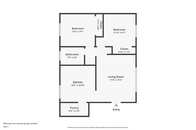 Building Photo - 4060 Airport Rd