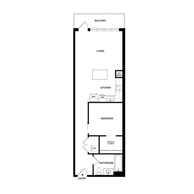 Floorplan - TC Lofts