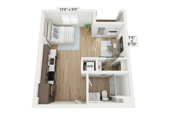 Floorplan - Windsor Rancho PQ