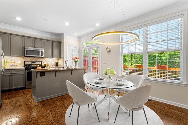 Dining Room - 108 Stuart Castle Way SE