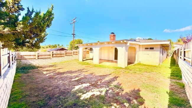 Building Photo - Wonderful Single-Story Home with Remodeled Kitchen and Baths, Fresh Paint, and Minutes to downtow...