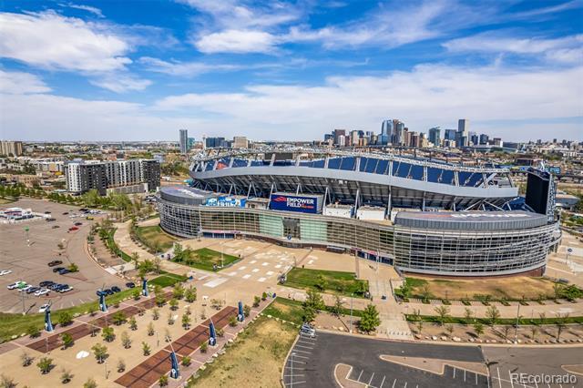 Building Photo - 1401 Wewatta St