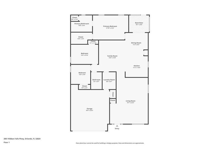 Building Photo - 2061 Ribbon Falls Pkwy