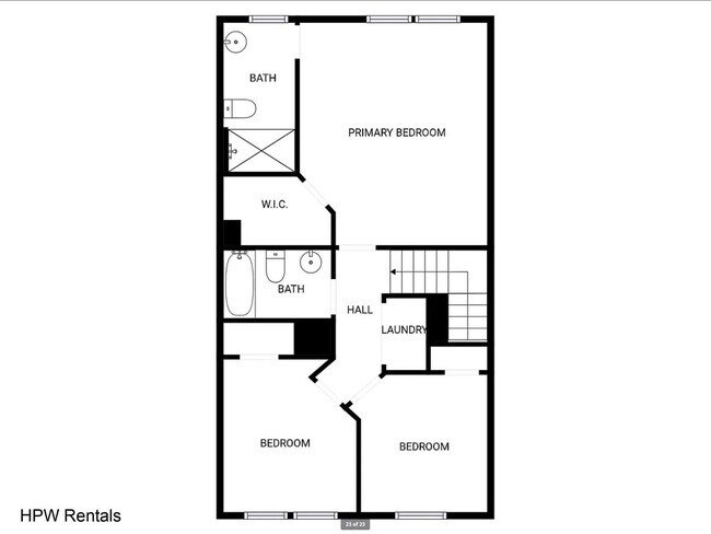 Building Photo - 3-Story End Unit Townhome with 3 Beds, 3 B...