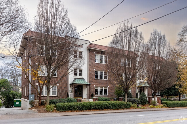 Primary Photo - Manchester Condominiums