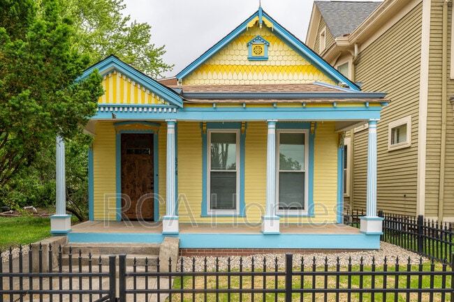 Building Photo - 874 Fletcher Ave