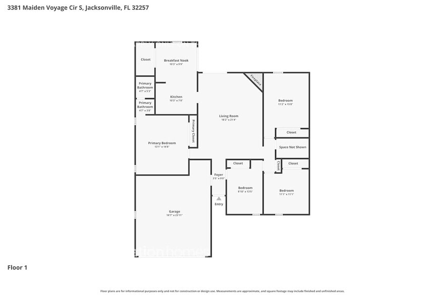 Building Photo - 3381 Maiden Voyage Cir S