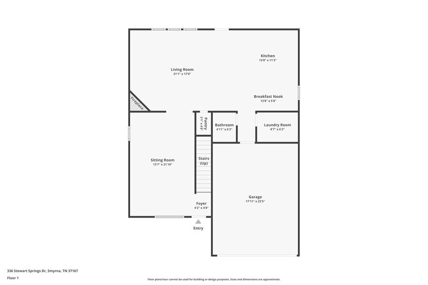 Building Photo - 336 Stewart Springs Dr