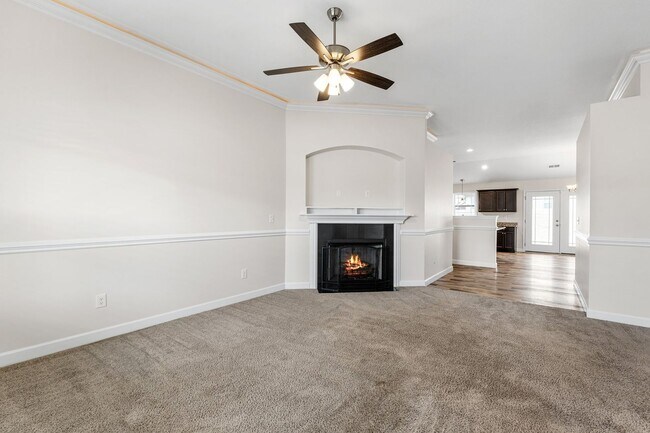 Building Photo - Relax & Enjoy: 3BR Inman Rental with Big Backyard & Covered Porch