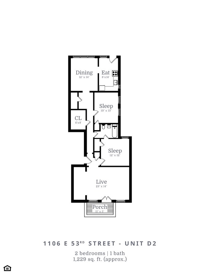 Floorplan - Ivy at Greenwood