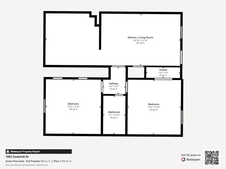 Building Photo - 1903 Cedarhill Dr