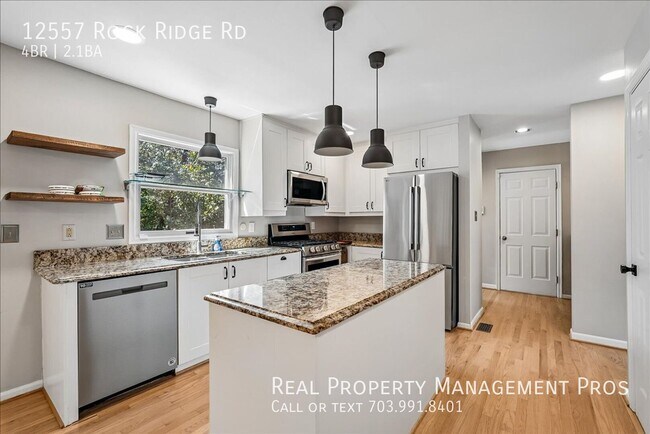 Building Photo - 12557 Rock Ridge Rd