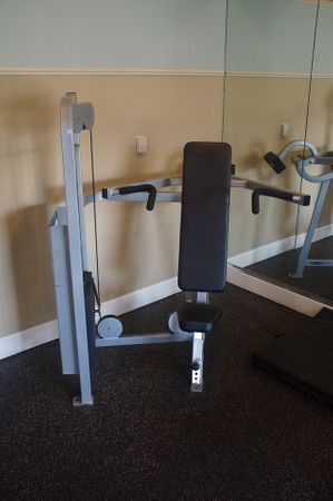 Gym - 4854 Eisenhower Ave