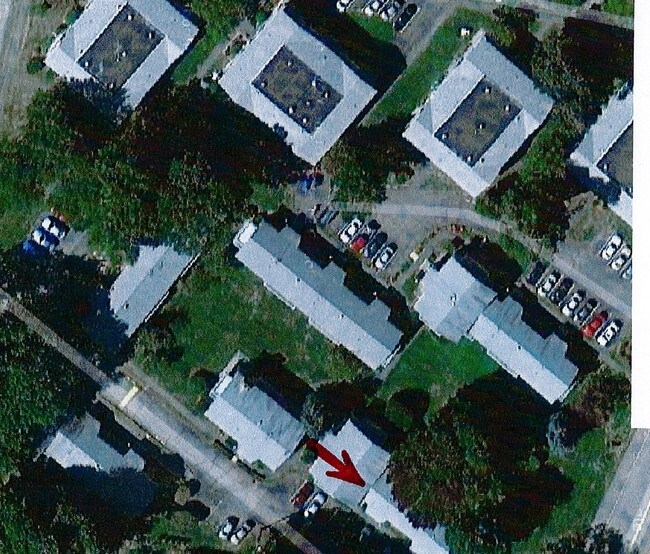 Aerial Photo - Colony I & II