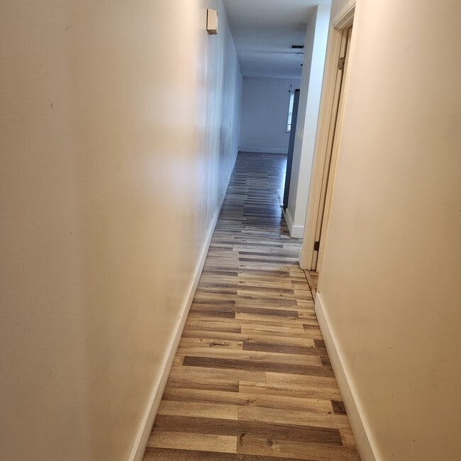 Hallway - 2343 Weber St