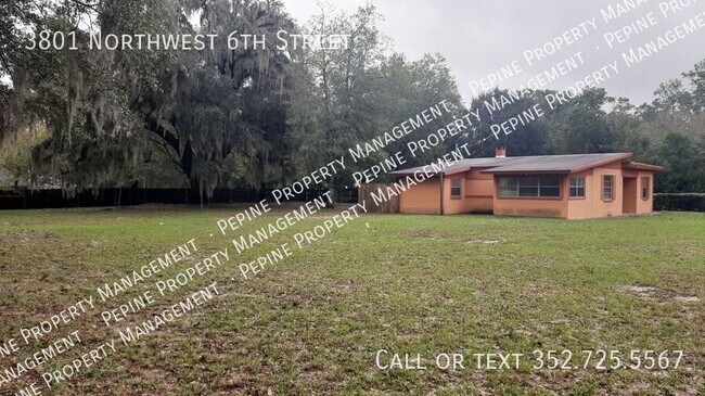 Building Photo - 3801 NW 6th St