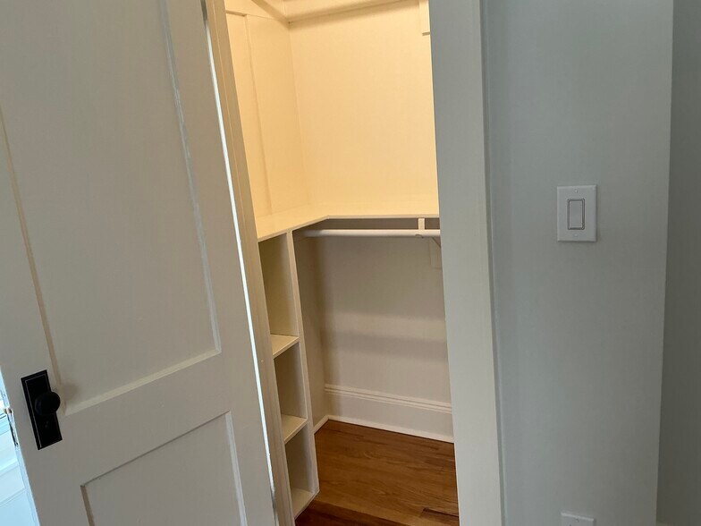 2nd Bedroom Closet - 176 Weequahic Ave