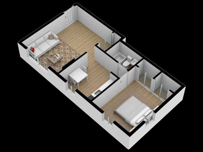 Floorplan - Serenity at High Point