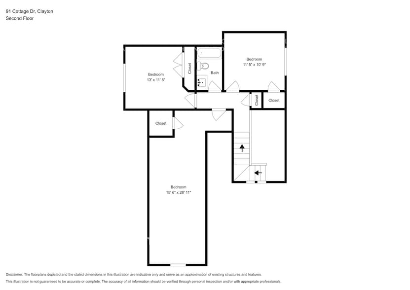 Building Photo - 91 Cottage Dr