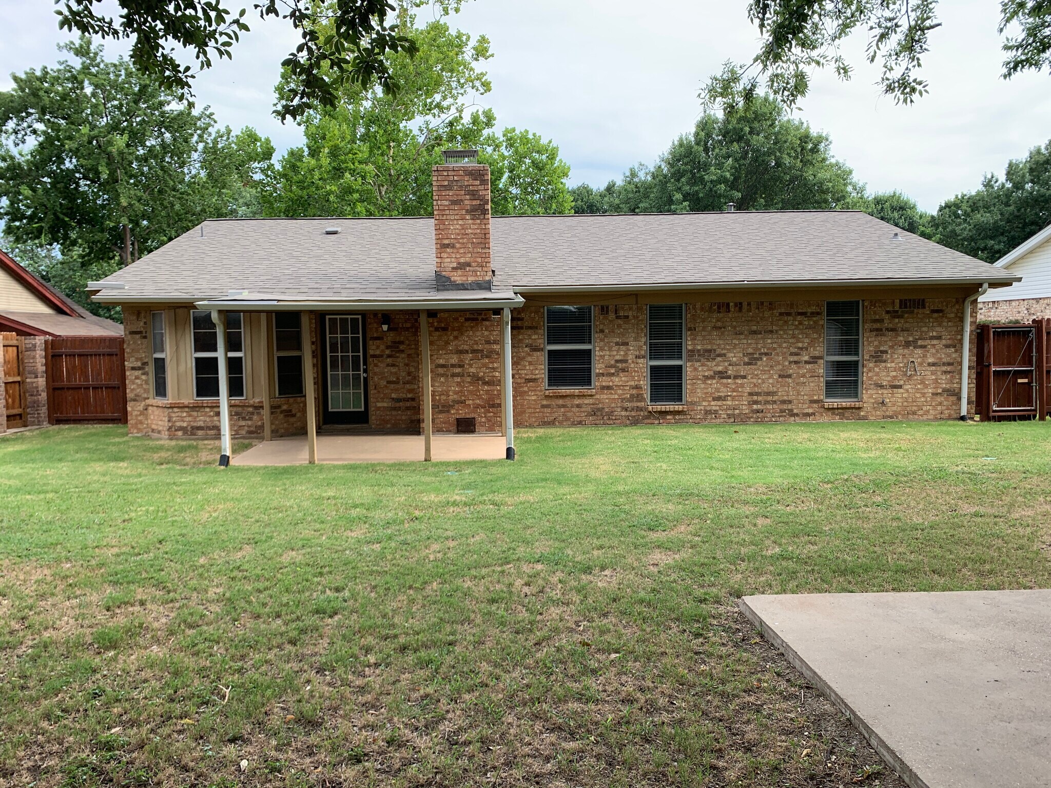 Home Ext Back - 4609 Cripple Creek Rd