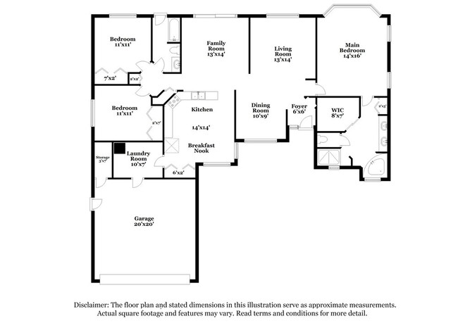 Building Photo - 2926 Jebidiah Loop