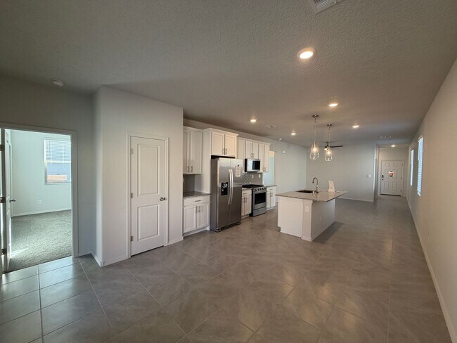 Building Photo - New Build 3 Bedroom Single Story Home Available Near Unser Blvd NE & Northern Blvd NE in Rio Rancho!