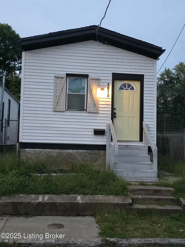 Primary Photo - 1815 Columbia St