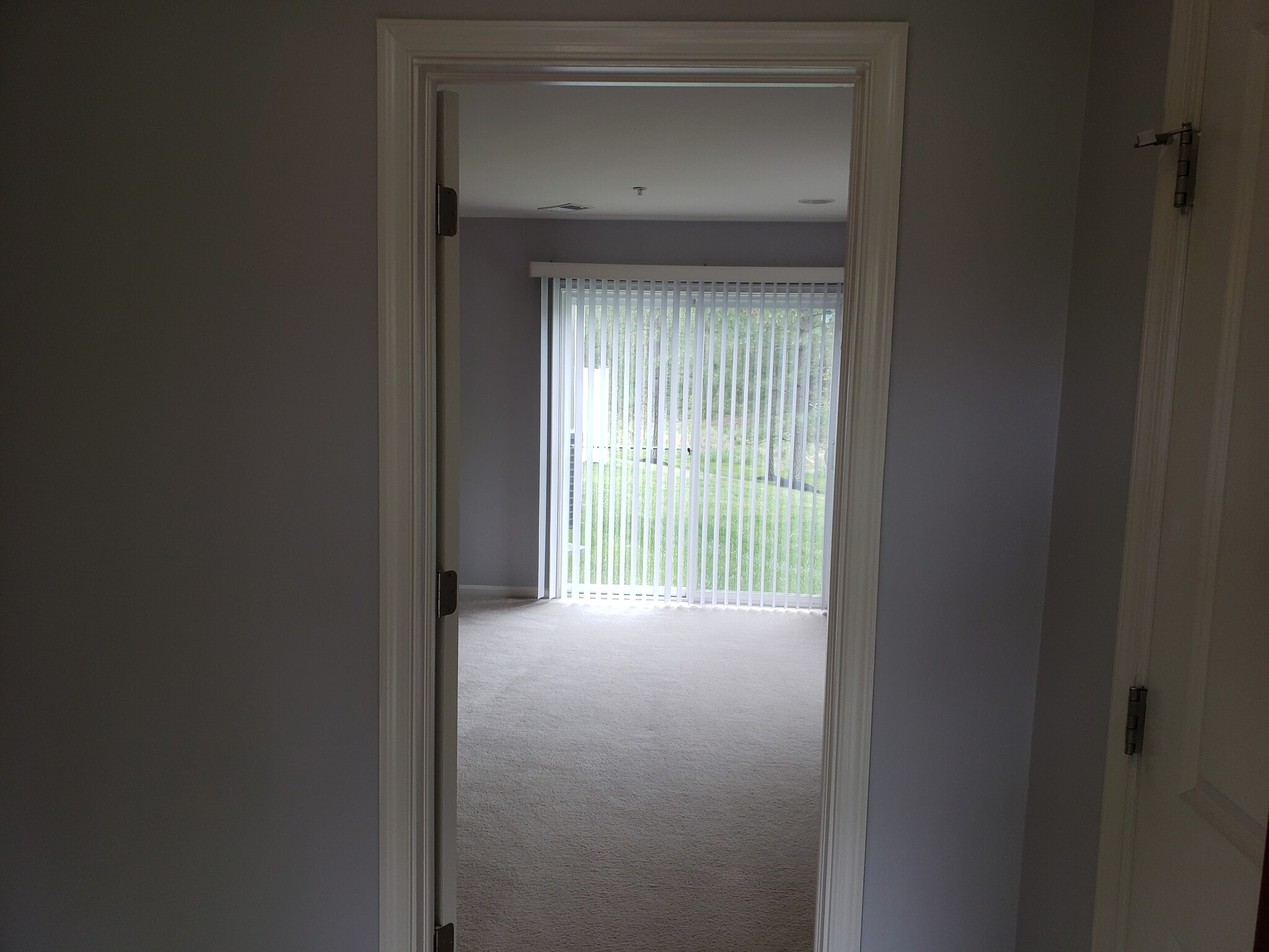 View into 1st Floor Bedroom #1 - 13101 Saint James Sanctuary Dr