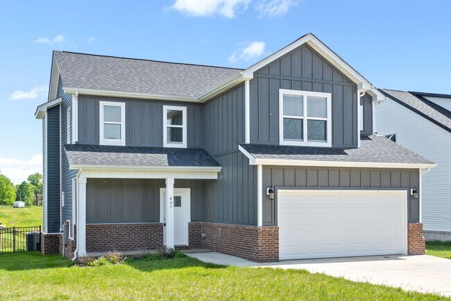 Building Photo - 605 Wespanee Wy