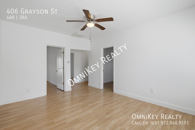 Building Photo - 406 Grayson St